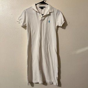 Ralph Lauren Polo Dress
